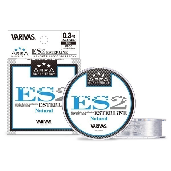 スーパートラウトエリア ES2 エステル ナチュラル